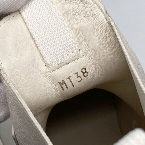 Dior D-Racer Ankle Leather Boot size 38 - Picture 13 of 16